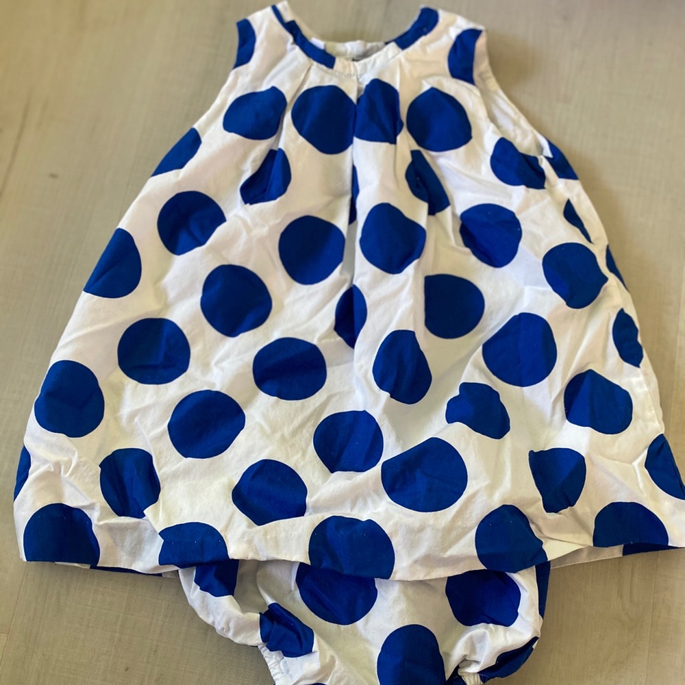 Jacadi Paris Dress
